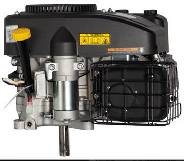 Двигатель для трактора LC1P85F-E5 Loncin 12,5 л.с. ГЛУШИТЕЛЬ В КОМПЛЕКТЕ STIGA ST350