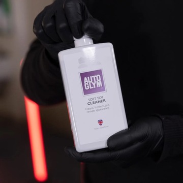 Комплект для очистки и защиты кабриолета Autoglym с мягким верхом