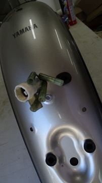 Yamaha Road Star XV 1700 1600 Крыло Задняя колесная арка