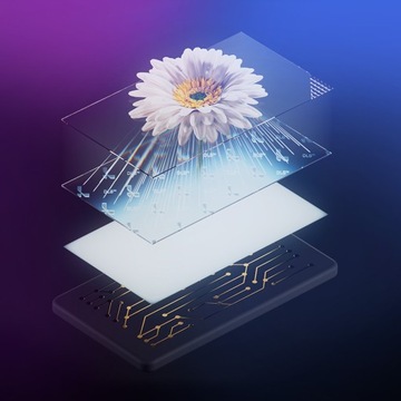 Планшет Nubia Pad 3D с диагональю 12,4 дюйма