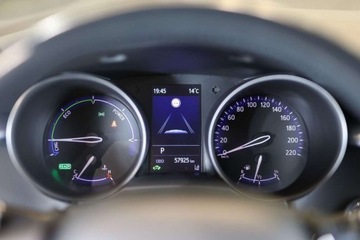 Toyota C-HR I Crossover Facelifting 1.8 Hybrid 122KM 2021 Toyota C-HR 1.8 Hybrid Style 1.8 Hybryda 122KM, zdjęcie 29