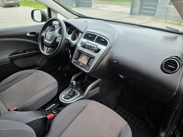 Seat Altea XL 1.6 TDI CR 105KM 2010 Seat Altea AUTOMAT *xenon* nawigacja* stan BDB* 2, zdjęcie 12