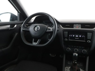 Skoda Octavia III RS Kombi 2.0 TDI 184KM 2015 Škoda Octavia Skoda Octavia RS Automat Navi, zdjęcie 15