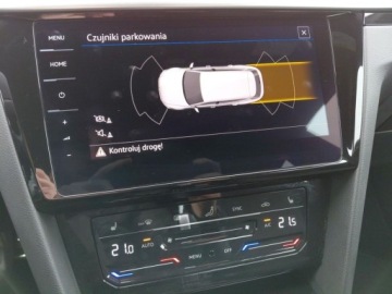 Volkswagen Arteon Fastback Facelifting 2.0 TSI 190KM 2022 Volkswagen Arteon Shooting Brake R-Line 2,0 TSI 190KM DSG Serwis ASO F, zdjęcie 22