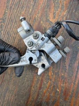 опора сцепления, датчик ручного троса, yamaha yfm 660/350/450