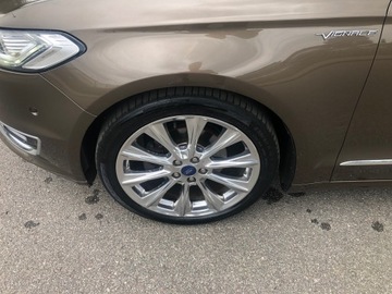 Ford Mondeo V Kombi 2.0 TDCi Bi-Turbo 210KM 2016 FORD MONDEO 2.0 BI-TURBO 210 KM NAJBOGATSZA OPCJA VIGNALE Z NIEMIEC, zdjęcie 6