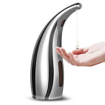 Bezdotykowe dozownik do mydła stojący jihugy 400 ml