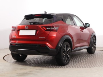 Nissan Juke II Crossover 1.0 DIG-T 117KM 2020 Nissan Juke 1.0 DIG-T, Navi, Klima, Klimatronic, zdjęcie 4