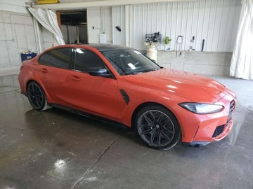 BMW Seria 3 G20-G21 2023 BMW M3 Competition 2023 3.0l 3.0 Benzyna 503KM, zdjęcie 4