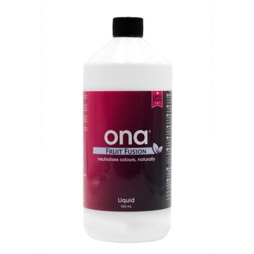 ONA FRUIT, 1L NEUTRALIZATOR ZAPACHU, POCHŁANIACZ