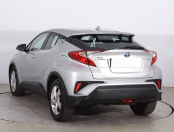 Toyota C-HR I Crossover 1.8 Hybrid 122KM 2017 Toyota C-HR 1.8 Hybrid, Salon Polska, Serwis ASO, zdjęcie 3