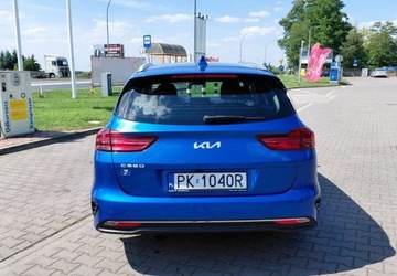 Kia Ceed III Kombi Facelifting 1.5 T-GDI 160KM 2023 Kia Ceed M 1,5T-GDI 160KM DCT Automat Salon Polska 1.5 Benzyna 160KM, zdjęcie 3