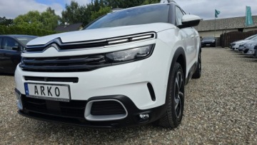 Citroen C5 Aircross I SUV 1.5 BlueHDI 131KM 2020 Citroen C5 Aircross Serwisowany, zdjęcie 26