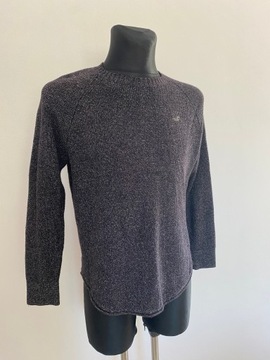 HOLLISTER - Sweter męski rozmiar L