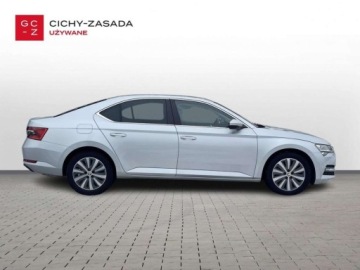 Skoda Superb III 2022 Skoda Superb 2.0 Diesel 190KM, zdjęcie 5