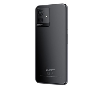 Смартфон Cubot Note 50 16/256 ГБ Черный