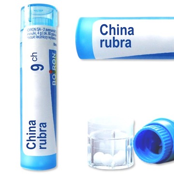 Boiron China Rubra 9CH 4 g