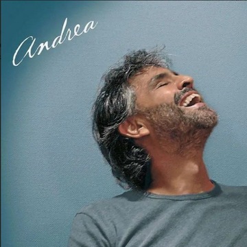 Andrea Bocelli – Andrea CD NOWA