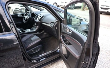 Ford S-Max II Van Facelifting 2.0 EcoBlue 190KM 2021 Ford S-Max LED, El. klapa bag. NAVI, Climatronic, Alcantara El. reg. foteli, zdjęcie 12