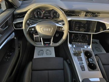 Audi A6 C8 Limousine Facelifting 2.0 45 TFSI 265KM 2024 Audi A6 Limousine S-LINE 45 TFSI Quattro S-Tronic, zdjęcie 3