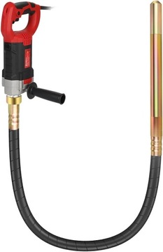 Wibrator do betonu ANBULL 1800W zagęszczacz 2m / 35 mm