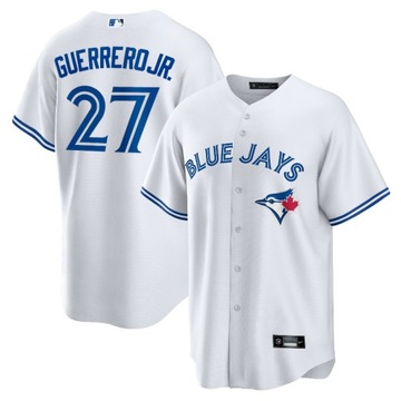 Replika koszulki domowej drużyny Guerrero Jr. Toronto Blue Jays, 3XL
