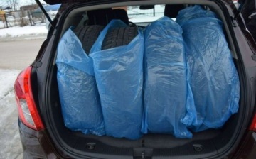 Opel Mokka I SUV 1.4 Turbo ECOTEC 140KM 2016 Opel Mokka X 1.4TB Navi Kamera Brazowa Grzane Fotele i Kierownica Sprowadz, zdjęcie 20