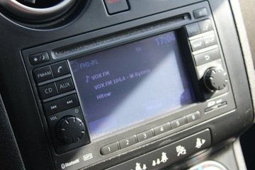 Nissan Qashqai I Crossover 1.5 dCi 106KM 2010 Nissan Qashqai BOSE Skóra Kamera F-Marża, zdjęcie 17