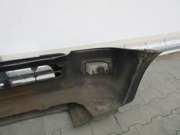 ISUZU D-MAX I 2005 NÁRAZNÍK PŘEDNÍ HALOGEN