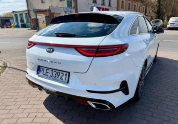 Kia Proceed Shooting Brake 1.6 T-GDI 204KM 2021 Kia Ceed 1.6T-gdi 204PS GT Full led JBL 1.6 Benzyna 204KM, zdjęcie 28