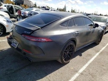 Mercedes AMG GT C190 2022 Mercedes-Benz AMG GT 53 Coupe 2022, zdjęcie 5