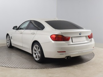 BMW Seria 4 F32-33-36 Coupe 420d 190KM 2015 BMW 4 420d xDrive, 187 KM, 4X4, Automat, Skóra, zdjęcie 3