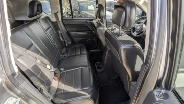 Jeep Compass I 2012 Jeep Compass 2.2D 136PS OPŁACONY Bezwypadkowy, zdjęcie 17