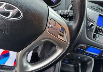 Hyundai ix35 SUV R 2.0 CRDi 136KM 2011 Hyundai ix35 TYLKO 136 tys.km 2.0d PISEMNA GWARANCJA w cenie Transport, zdjęcie 36