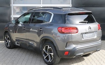 Citroen C5 Aircross SUV Facelifting 1.5 BlueHDi 131KM 2022 Citroen C5 Aircross 1.5 BlueHDi Feel Pack EAT8 Automat 2022 Gwarancja od, zdjęcie 11