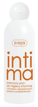 Ziaja do higieny intymnej z kw. askorbinowym 500ml