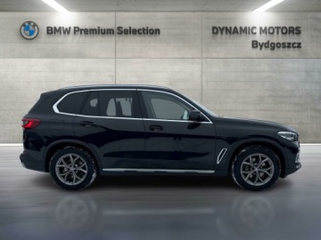 BMW X5 G05 SUV 3.0 30d 265KM 2019 BMW X5 BMW X5 xDrive30d, adaptacyjne ledy, klimaty, zdjęcie 5