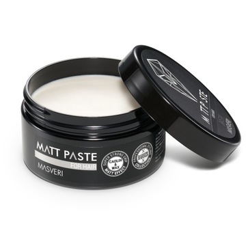 MASVERI MATT PASTE МАТИРУЮЩАЯ ПАСТА ДЛЯ ВОЛОС 100МЛ