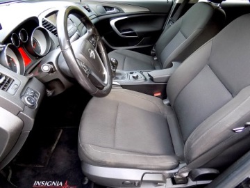 Opel Insignia I Sports Tourer 2.0 CDTI ECOTEC 130KM 2011 OPEL INSIGNIA 2,0 CDTI 130 KM BEZWYPADKOWY, zdjęcie 17