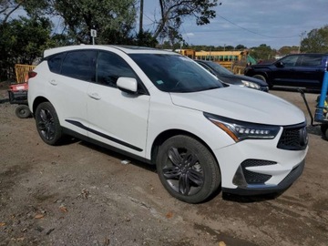 Acura RDX II 2021 Acura RDX A-Spec 2021 2.0 Benzyna 272KM, zdjęcie 4