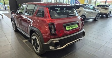 Renault 2025 Renault 4 evolution 120 KM urban range od reki Elektryczny 120KM, zdjęcie 9