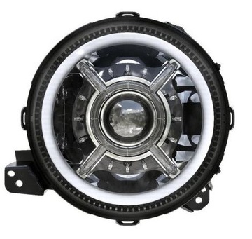 Reflektory led Jeep Wrangler JL 9