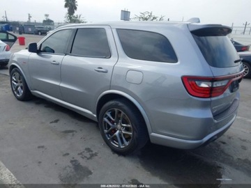 Dodge Durango III 2021 Dodge Durango SRT 392 2021 6.4l 6.4 Benzyna 475KM, zdjęcie 3