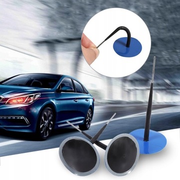 ШИФТЫ С РЕДАТСАМИ ДЛЯ РЕМОНТА ШИН - 4,5 ММ - 24 ШТ.