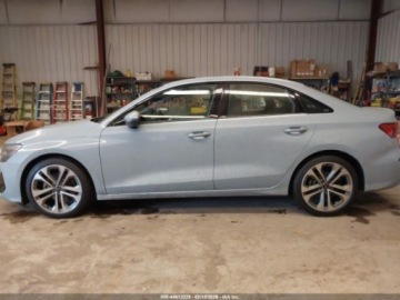 Audi A3 8Y 2025 Audi A3 Limousine Premium 40, 2025r., 4x4, 2.0L 2.0 Benzyna 201KM, zdjęcie 5