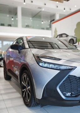 Toyota C-HR II SUV 1.8 Hybrid 140KM 2024 Toyota C-HR 1.8 Hybrid Style LPG 1.8 Hybryda 140KM, zdjęcie 12