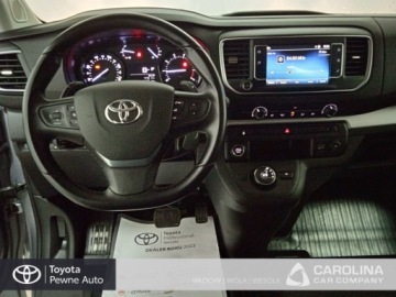 Toyota Proace II Furgon Medium 2.0 D-4D 177KM 2024 Toyota PROACE VERSO 2.0 D4-D Long Business 2.0 D4-, zdjęcie 2