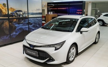 Toyota Corolla XII TS Kombi 1.8 Hybrid 122KM 2022 Toyota Corolla 1.8 Hybrid Comfort 1.8 Hybryda 122KM, zdjęcie 2