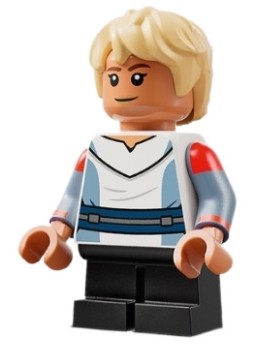 Figurka Lego Star Wars Omega sw1214