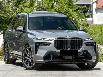 BMW X7 SUV Facelifting 3.0 40i 381KM 2025 BMW X7 xDrive40i Sport Suv 3.0 (381KM) 2025, zdjęcie 4